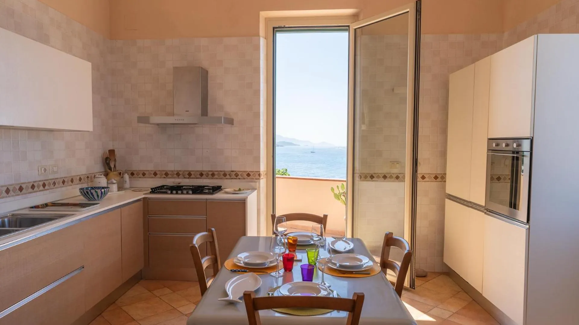 Le Viste Apartment Alghero